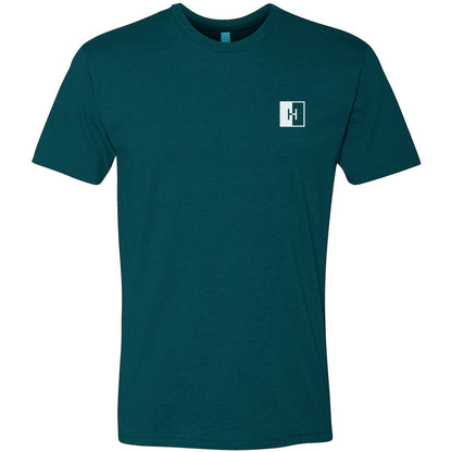 Dark Green T-shirt